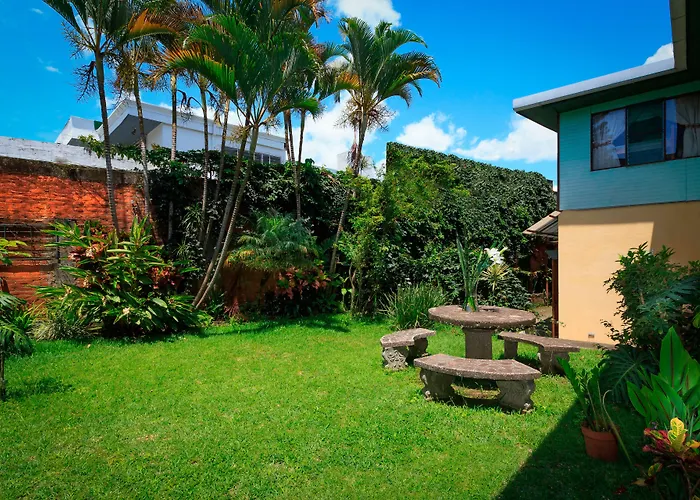 3 star hotel: Boutique Hotel Casa Orquideas