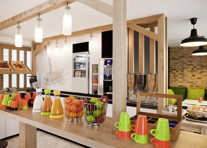 Ibis Styles Buttes Chaumont