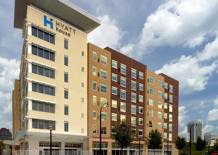 3 star hotel: Hyatt House Atlanta Downtown