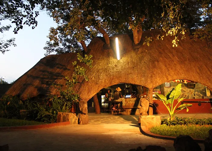 Pamusha Lodge