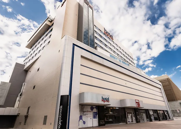 Hotel boutique: Hotel Mega Polo