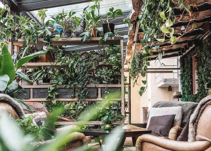 Central hotel: Arctic Light Hotel