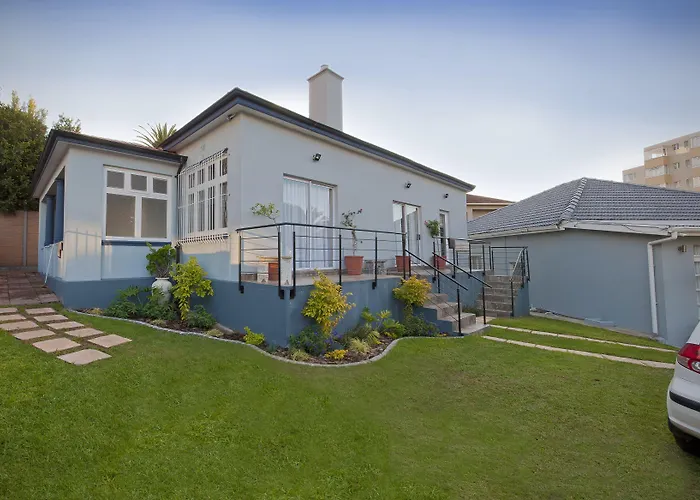 Hotel near College: Atlantic Point Backpackers