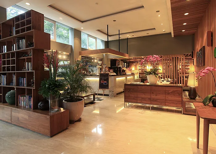 Hotel: Ivory Hotel Bandung