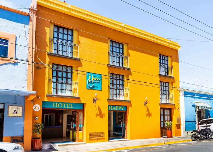 Hotel para famílias: Happy Express Hotel