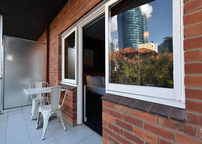 Apart-hotel: Riverview On Mount Street