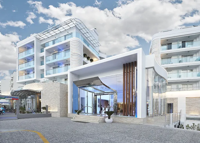 Hotel suites Blue Bay Platinum