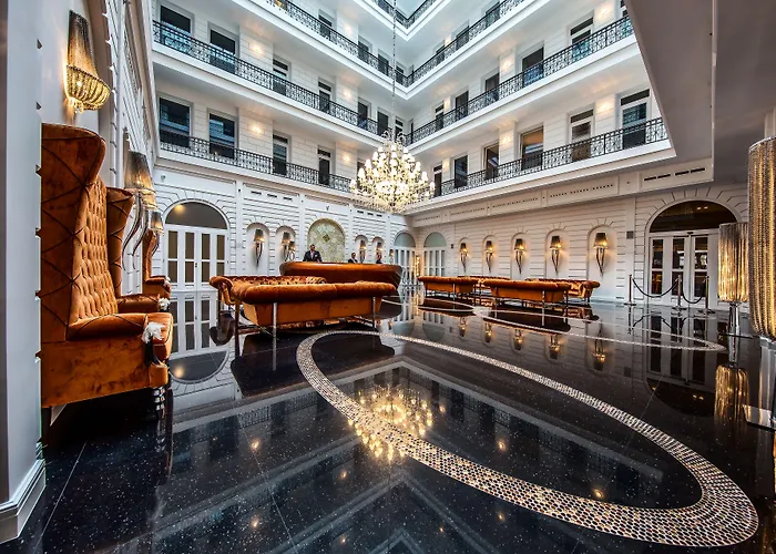 Hotel Jacuzzi Privatif Prestige Budapest