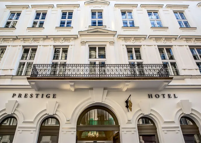 Hotel Jacuzzi Privatif Prestige Budapest