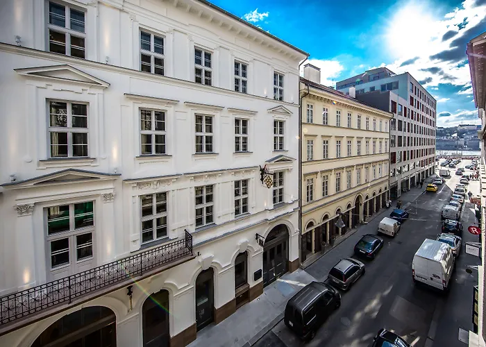 Hotel Jacuzzi Privatif Prestige Budapest