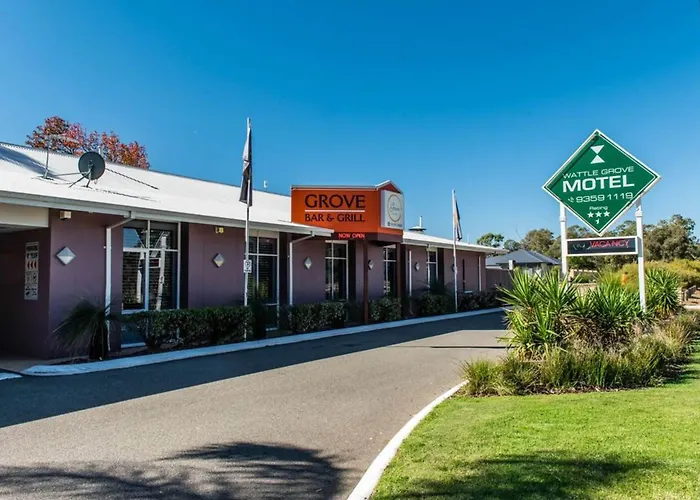 Wattle Grove