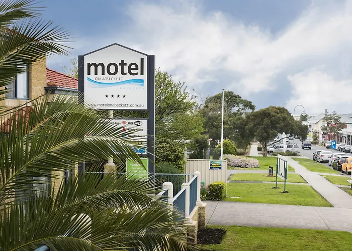 4 star hotel: Motel On A'Beckett
