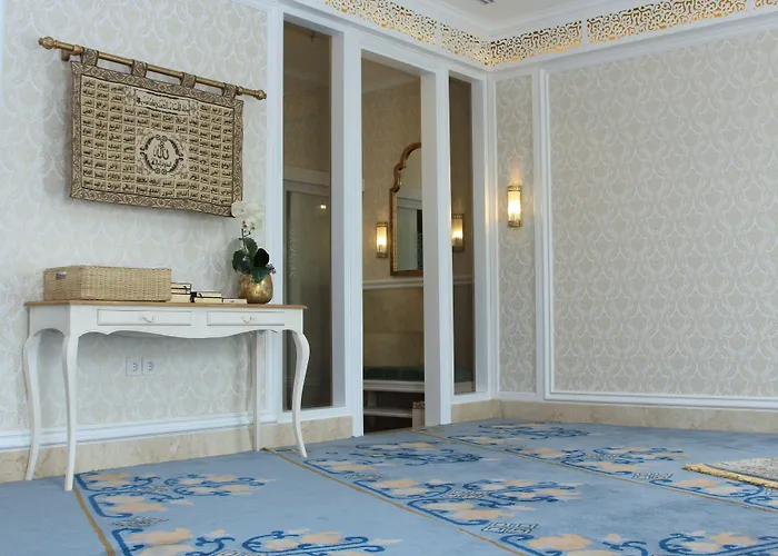 Beach hotel: Noor Hotel