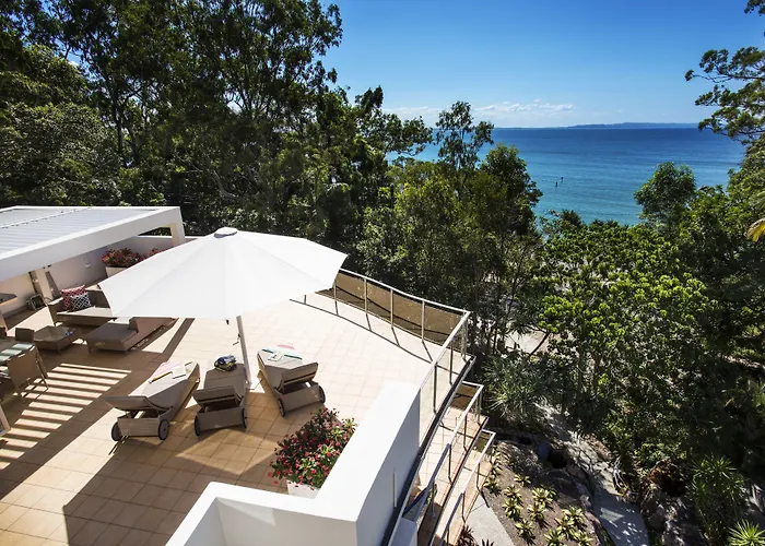 Self catering: The Cove Noosa
