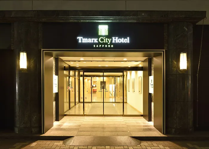 Tmark City Hotel Sapporo
