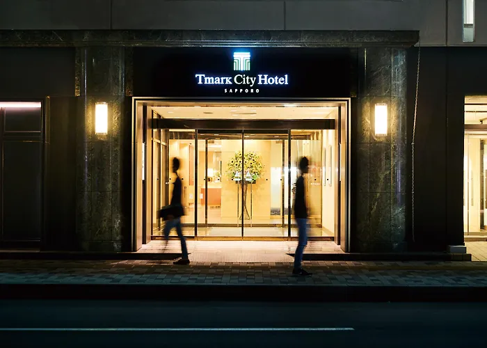 Tmark City Hotel Sapporo