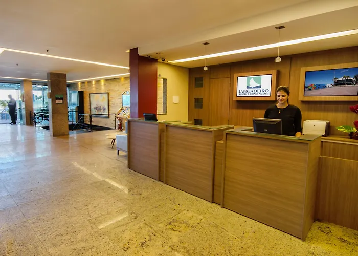 Family Hotel: Hotel Jangadeiro