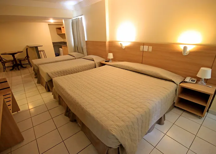 Family Hotel: Hotel Jangadeiro