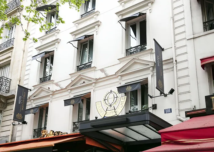Familiehotel: Hotel Saint Cyr Etoile