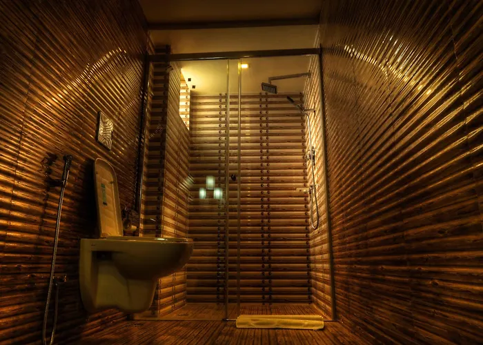 Central hotel: Mandala Boutique Hotel