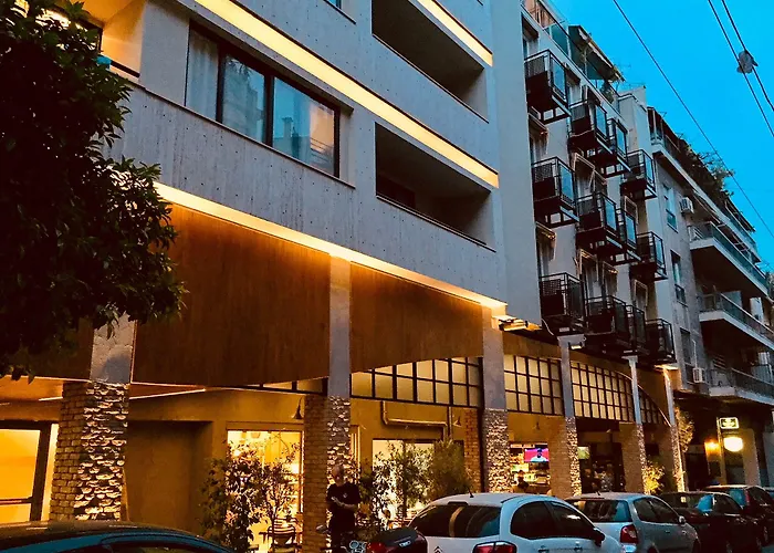 Apartment: Athens Studios