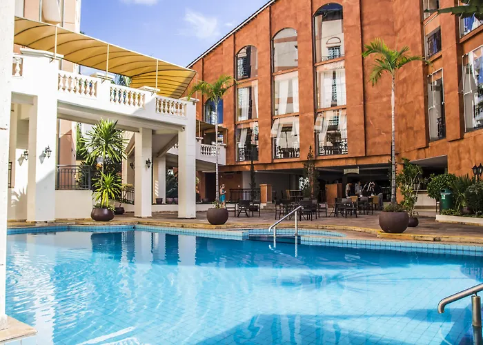 Hotel para famílias: Rio Quente Resorts - Hotel Giardino