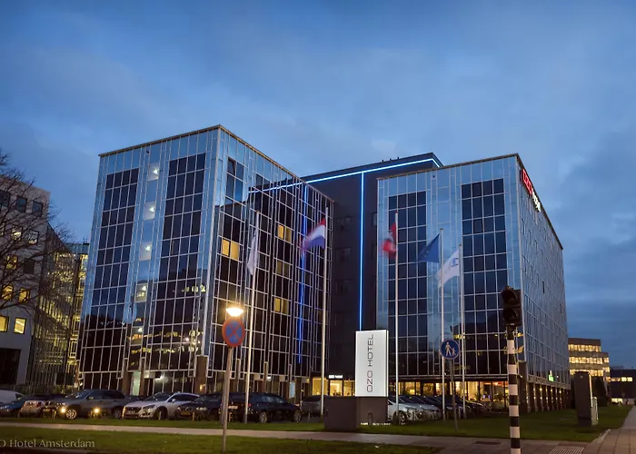 Ozo Hotels Arena Amsterdam