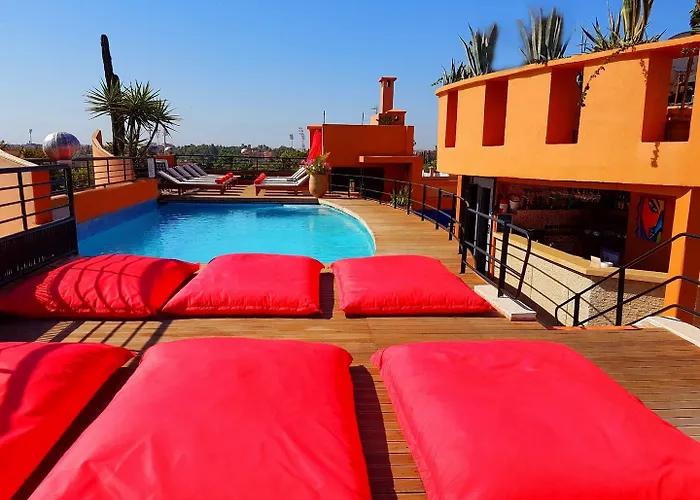 Goedkoop hotel: Fashion Hotel