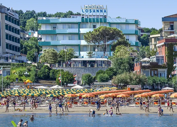 Hotel Jacuzzi: Hotel Losanna