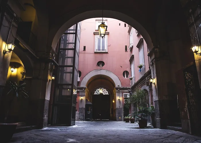 Le 4 Stagioni Napoli Centro