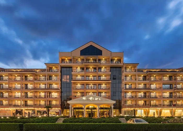 & Spa Diamant Residence