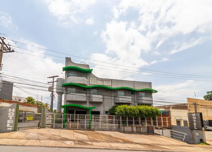 Hotel para famílias: Hotel Los Angeles