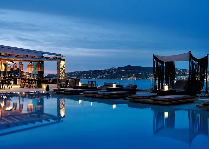 Family Hotel: Mykonos No5 Luxury Suites & Villas
