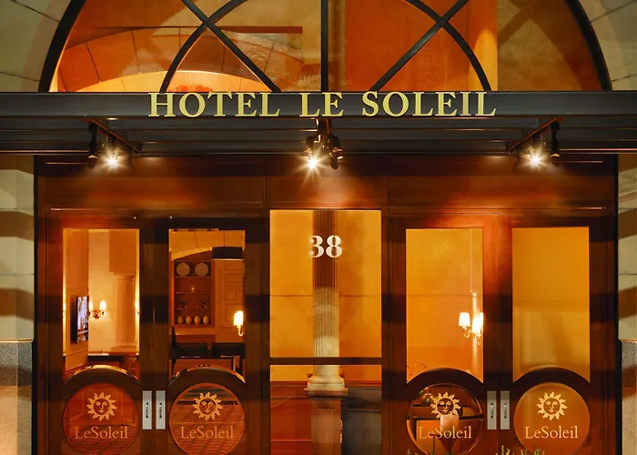 Executive Le Soleil