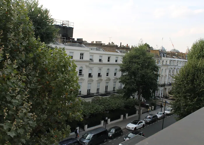 Hotel: Smart Hyde Park Inn