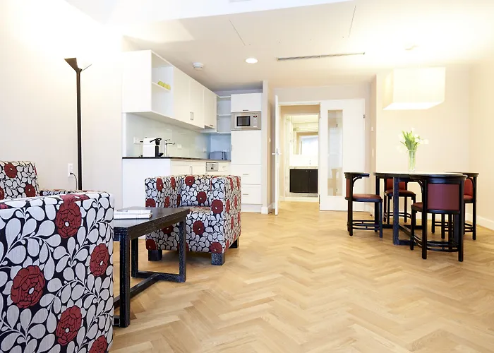 Apart hotel: Singerstrasse 21-25 Aparthotel 350M Next To St Stephen'S Square