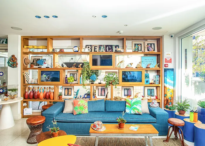 In Luxury hotels Yam - An Atlas Boutique