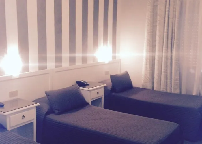 Hotel con vista: Hotel Marte