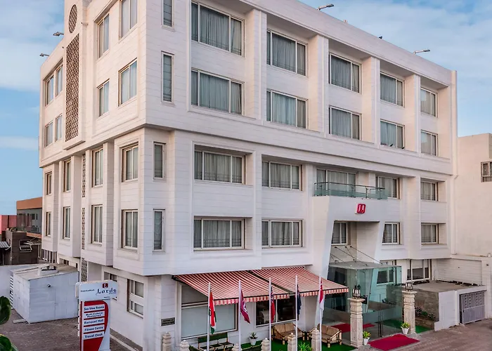 3 star hotel: Dwarkadhish Lords Eco Inn