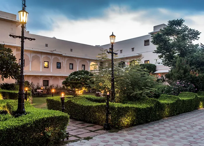 Royal Heritage Haveli - By Leisure s