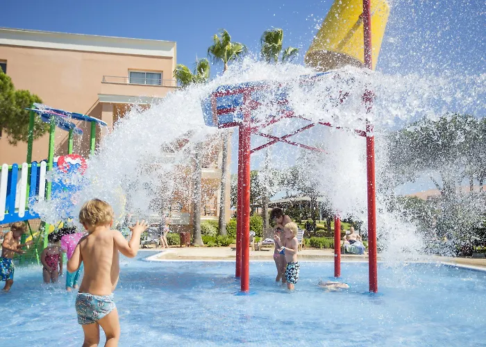 Waterpark Hotel: Hipotels Barrosa Garden