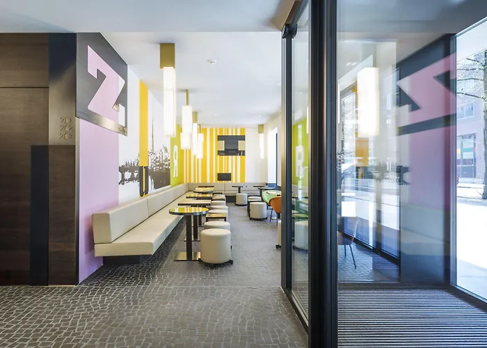 Boetiek hotel: Zueri By Fassbind