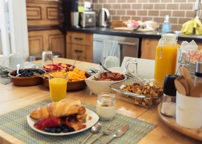 Bed and Breakfast Bed And Breakfast Du Village Bbv