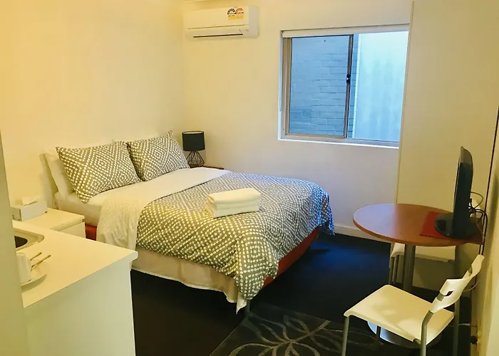 Cityview Studio Accommodation