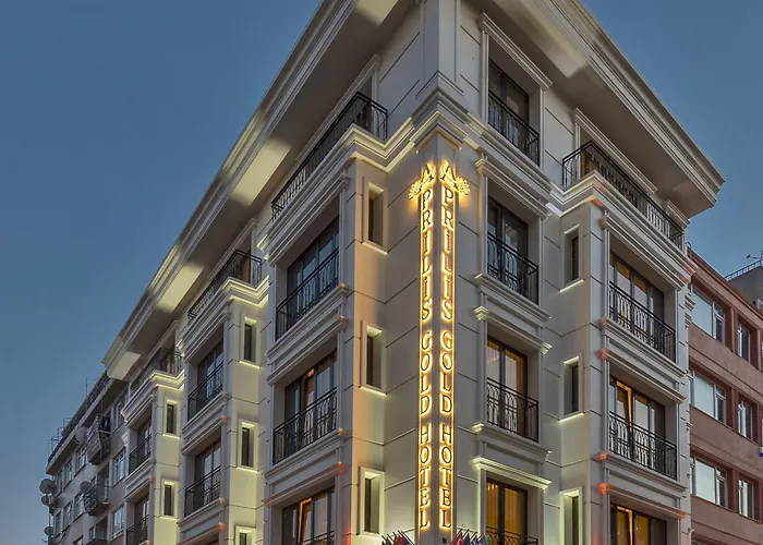 Spa Hotel: Aprilis Gold Hotel - Special Category