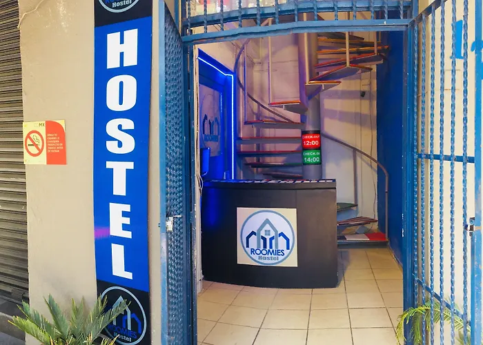 Hostel: Roomies Hostel Roma