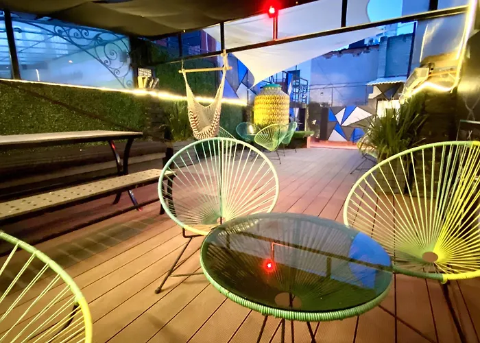 Hostel: Roomies Hostel Roma