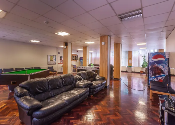 Location Maison Vacances Lse Carr-Saunders Hall