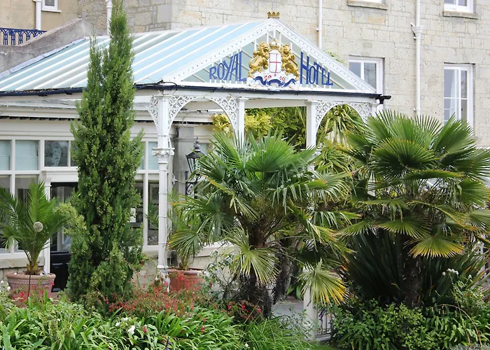 Boutique hotel only: The Royal Hotel