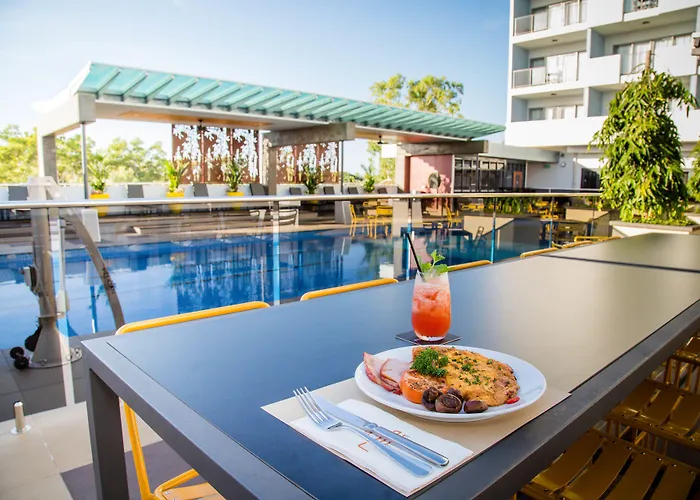 Rydges Palmerston - Darwin